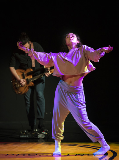 Sandra Domnick, Max Clouth (c) Maciej Rusinek