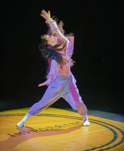 Sandra Domnick (c) Maciej Rusinek