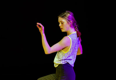 Impro-Ring, Emma Rasmussen (c) Maciej Rusinek