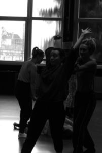 BDAW Dance Team der Emeel-Academy