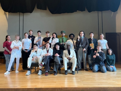 Gruppenfoto der Spielenden (c) Mutl