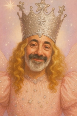 Tony Rizzi als Prinzessin �