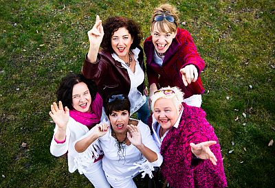 Kick La Luna (c) Kick La Luna 