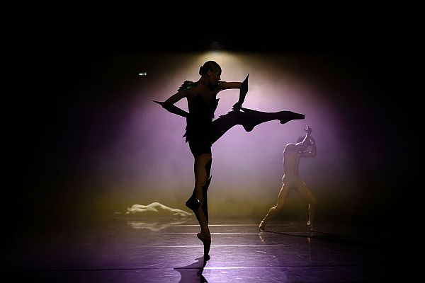 (c) Delattre Dance Company, Klaus Wegele