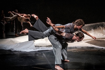 Tanzperformance (c) IPtanz