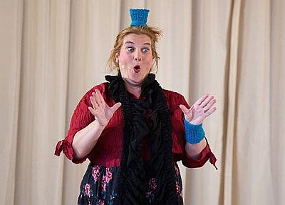 Doris Friedmann, (c) Astrid Karge